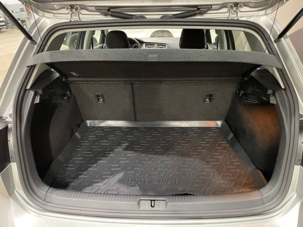 Volkswagen Golf VII с пробегом 2013 года, цена 1 344 000 рублей, 118127 км, хэтчбек, Автокод Объявления