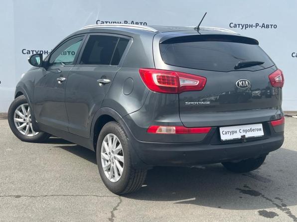 Kia Sportage III с пробегом 2013 года, цена 1 100 000 рублей, 158000 км, внедорожник, Автокод Объявления