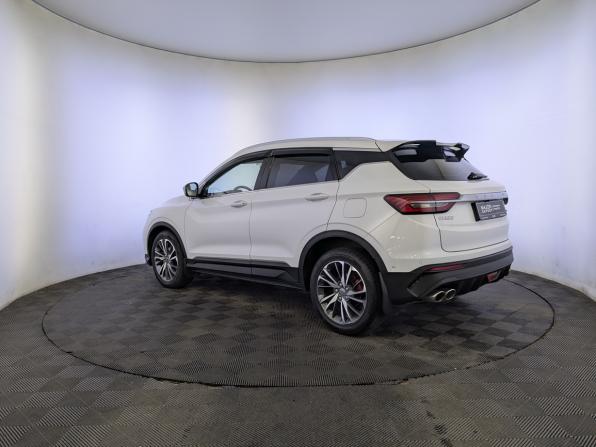 Geely Coolray I с пробегом 2021 года, цена 1 570 000 рублей, 90771 км, внедорожник, Автокод Объявления