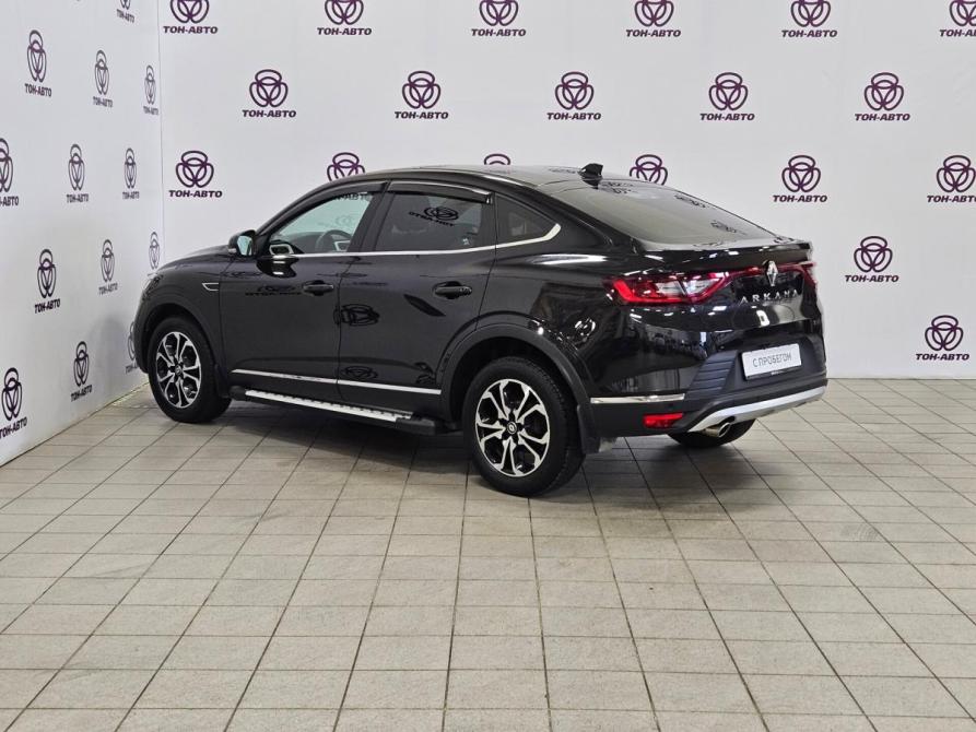 Renault Arkana I Тольятти  - изображение 7