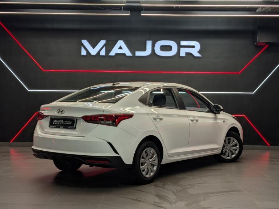 Hyundai Solaris II Рестайлинг Москва  - изображение 2