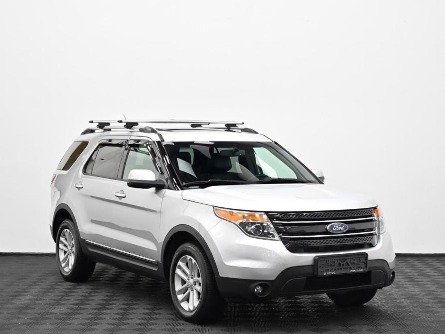 Ford Explorer V Москва  - изображение 1