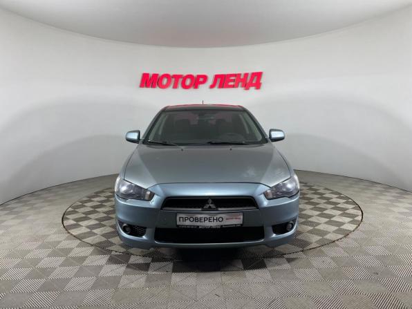Mitsubishi Lancer X с пробегом 2008 года, цена 670 000 рублей, 176961 км, седан, Автокод Объявления