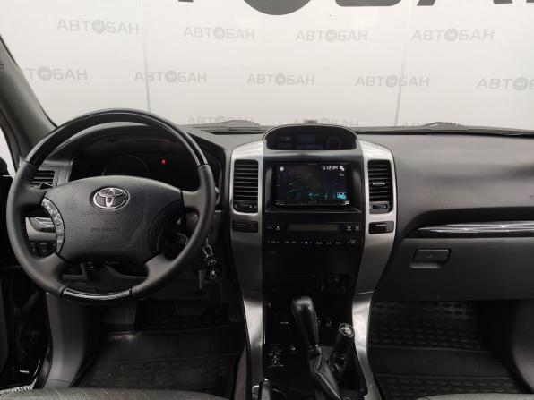 Toyota Land Cruiser Prado 120 Series Рестайлинг с пробегом 2007 года, цена 1 699 000 рублей, 288235 км, внедорожник, Автокод Объявления