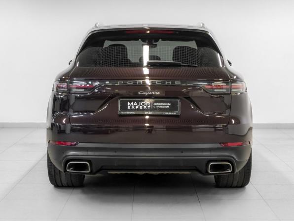 Porsche Cayenne III с пробегом 2018 года, цена 6 370 000 рублей, 72521 км, внедорожник, Автокод Объявления