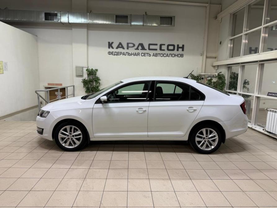 Skoda Rapid I Рестайлинг Волгоград  - изображение 5