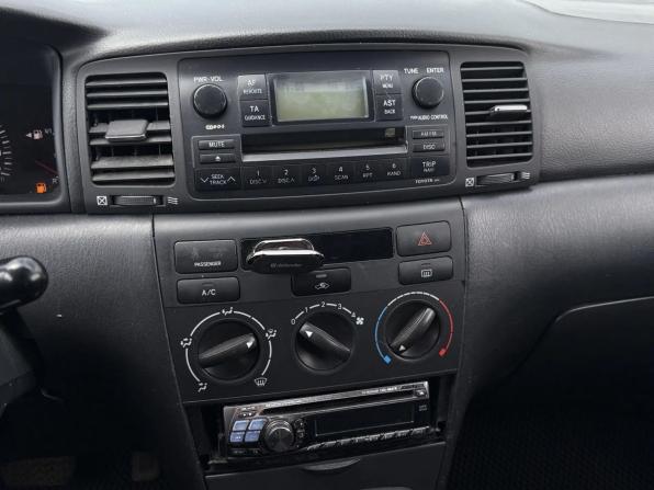 Toyota Corolla IX (E120 E130) Рестайлинг с пробегом 2006 года, цена 550 000 рублей, 294713 км, седан, Автокод Объявления