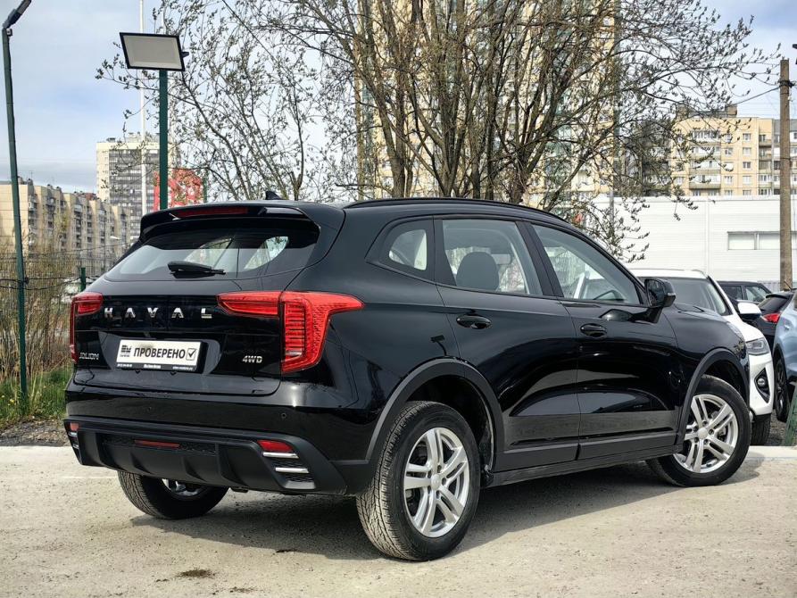 Haval Jolion I Рестайлинг Санкт-Петербург  - изображение 6
