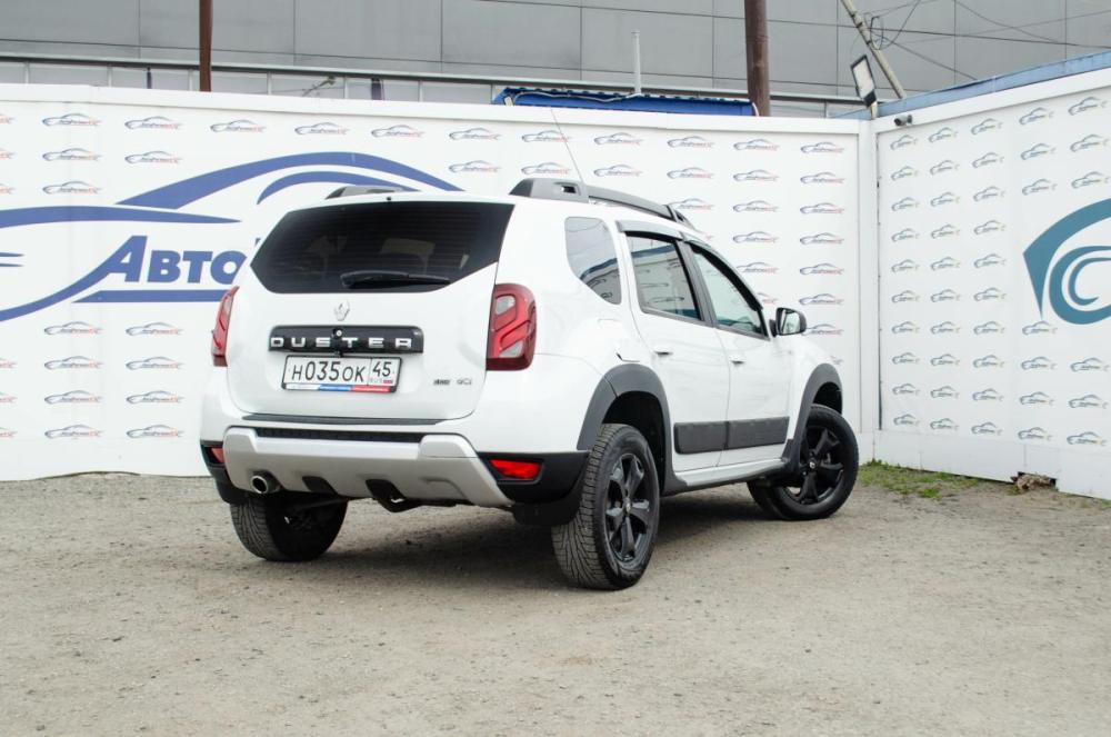 Renault Duster I Рестайлинг Курган  - изображение 4