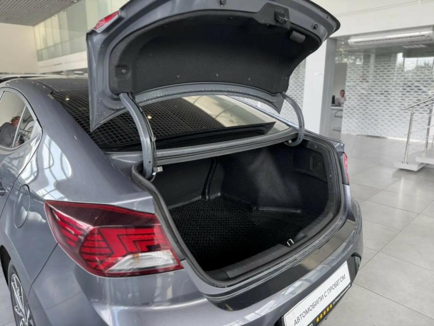 Hyundai Elantra VI (AD) Рестайлинг Новосибирск  - изображение 14