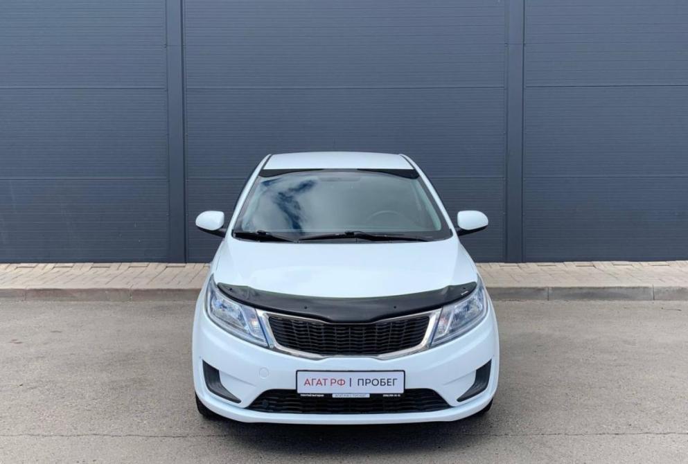 Kia Rio III Красноярск  - изображение 5