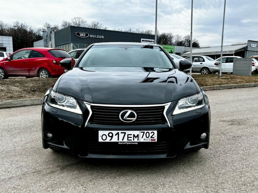 Lexus GS IV Уфа  - изображение 2