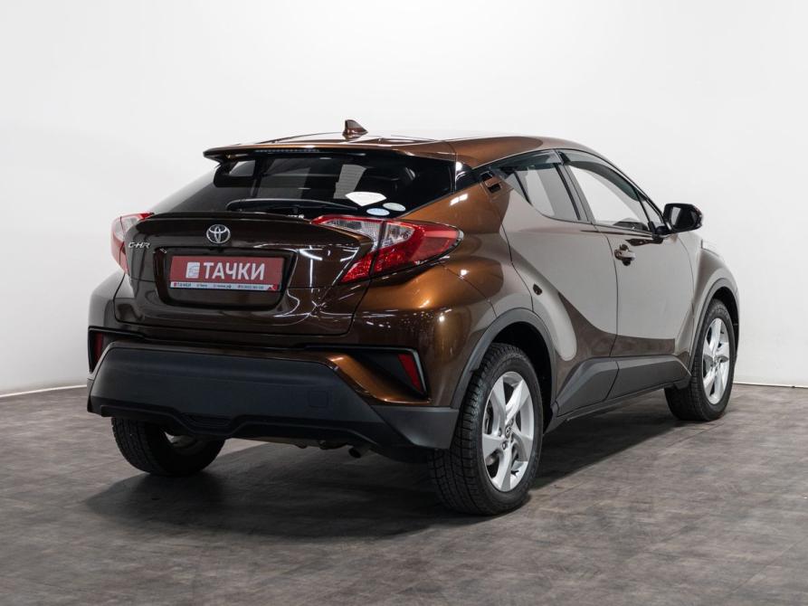 Toyota C-HR I Чита  - изображение 3