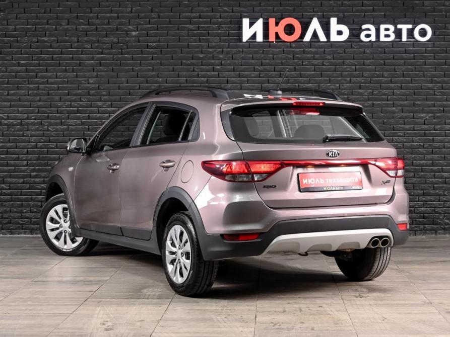 Kia Rio IV Екатеринбург  - изображение 7