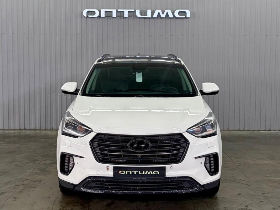Hyundai Santa Fe III Рестайлинг Краснодар  - изображение 2
