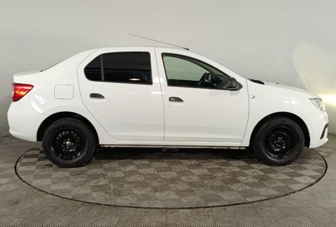 Renault Logan II Рестайлинг с пробегом 2019 года, цена 979 000 рублей, 24000 км, седан, Автокод Объявления