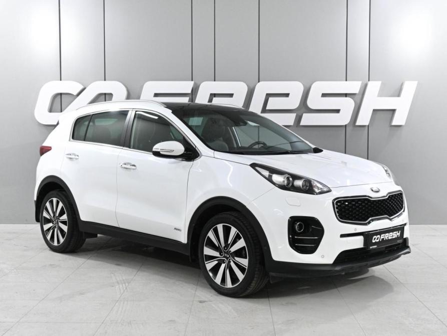 Kia Sportage IV Ростов-на-Дону  - изображение 1