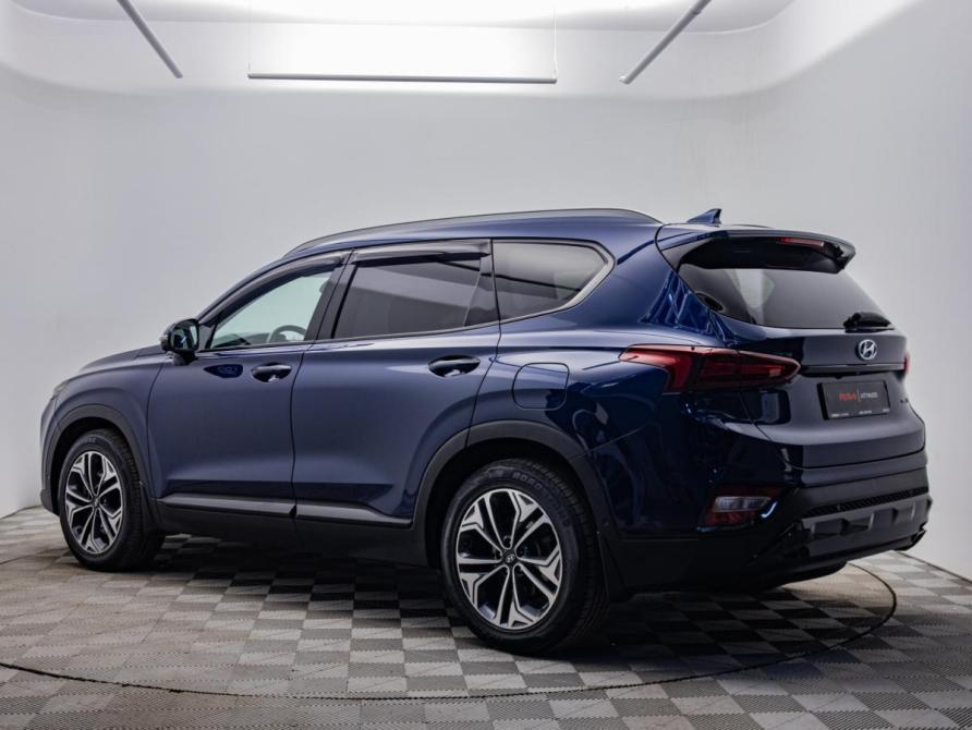 Hyundai Santa Fe IV Москва  - изображение 3