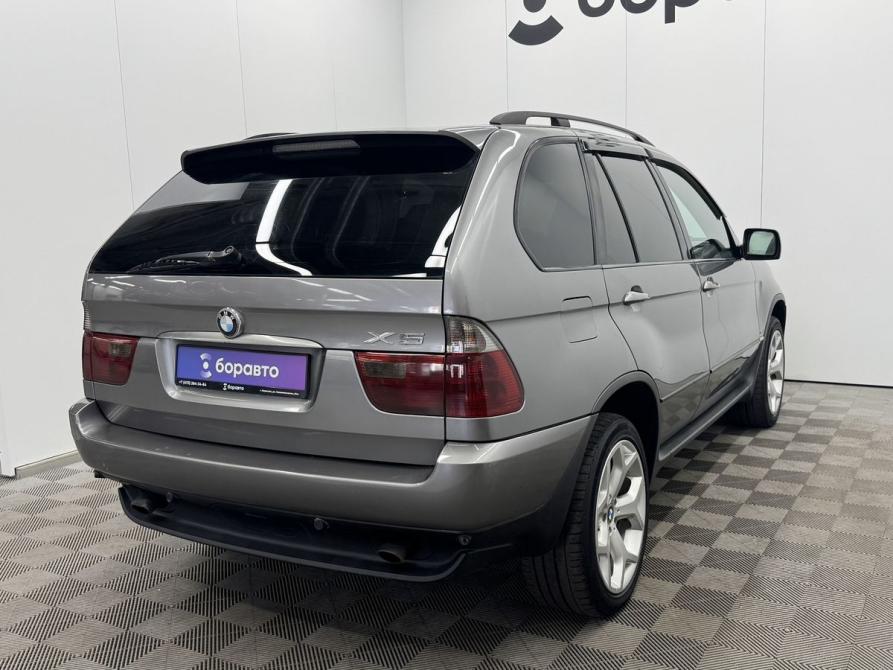 BMW X5 I (E53) Рестайлинг Воронеж  - изображение 5
