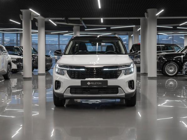 Kia Seltos I Рестайлинг с пробегом 2025 года, цена 2 880 000 рублей, 15 км, внедорожник, Автокод Объявления