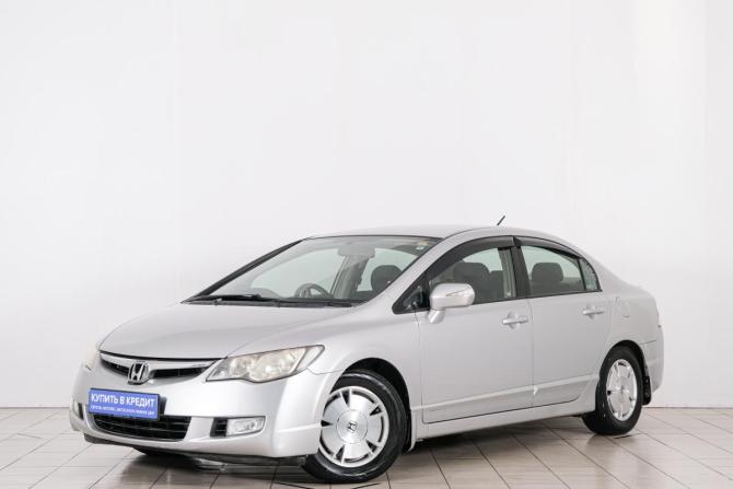 Honda Civic VIII с пробегом 2008 года, цена 609 000 рублей, 202000 км, седан, Автокод Объявления