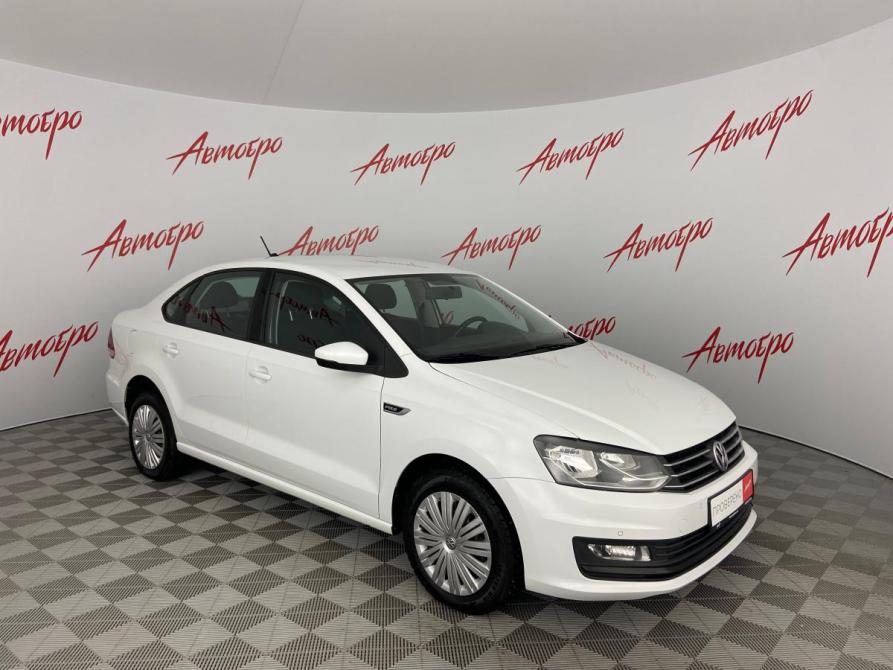 Volkswagen Polo V Рестайлинг Псков  - изображение 7