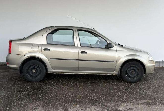 Renault Logan I Рестайлинг с пробегом 2011 года, цена 495 000 рублей, 104380 км, седан, Автокод Объявления