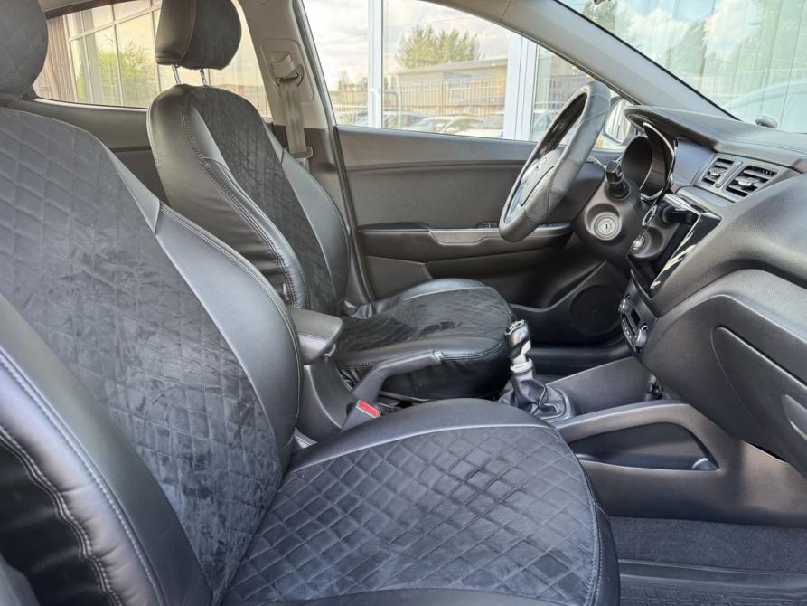 Kia Rio III Рестайлинг Воронеж  - изображение 10