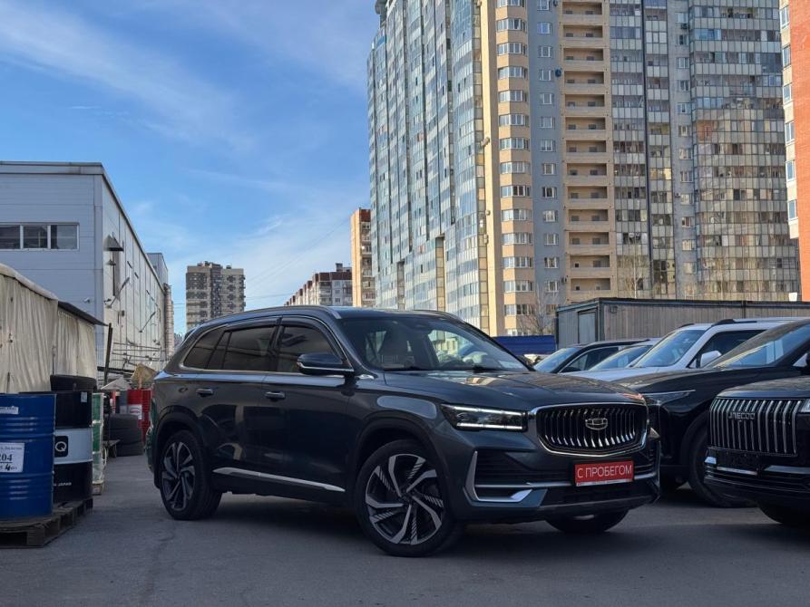 Geely Monjaro I Санкт-Петербург  - изображение 1