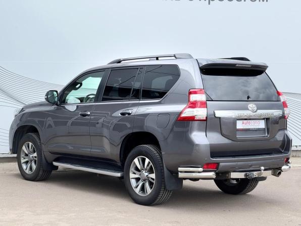 Toyota Land Cruiser Prado 150 Series Рестайлинг 1 с пробегом 2015 года, цена 3 340 000 рублей, 218793 км, внедорожник, Автокод Объявления