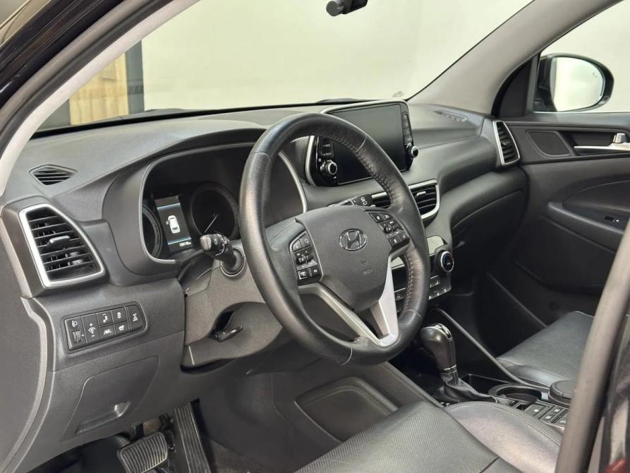 Hyundai Tucson III Рестайлинг Барнаул  - изображение 32