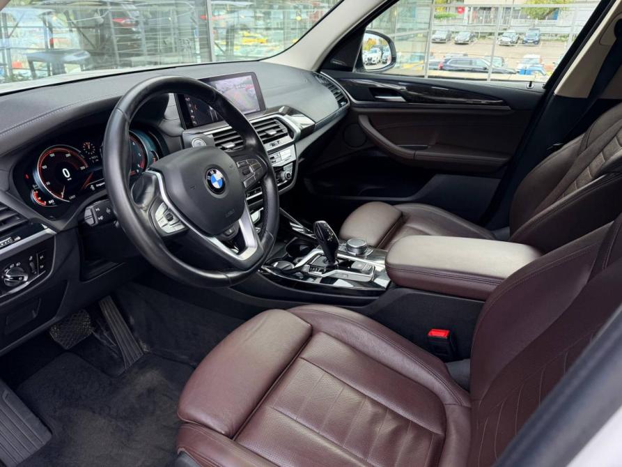 BMW X3 III (G01) Москва  - изображение 10