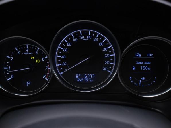 Mazda CX-5 I Рестайлинг с пробегом 2015 года, цена 2 021 000 рублей, 162540 км, внедорожник, Автокод Объявления