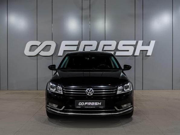 Volkswagen Passat B7 с пробегом 2012 года, цена 1 289 000 рублей, 164870 км, седан, Автокод Объявления