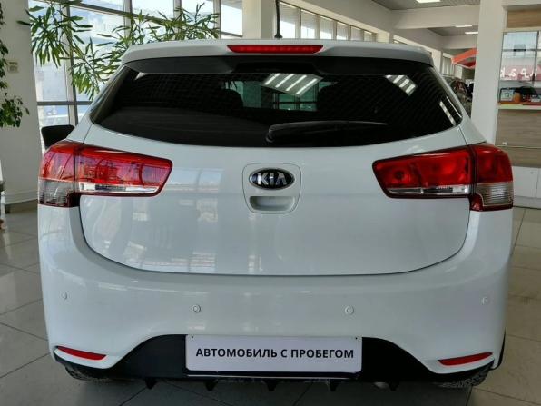 Kia Rio III Рестайлинг с пробегом 2016 года, цена 910 000 рублей, 102200 км, хэтчбек, Автокод Объявления