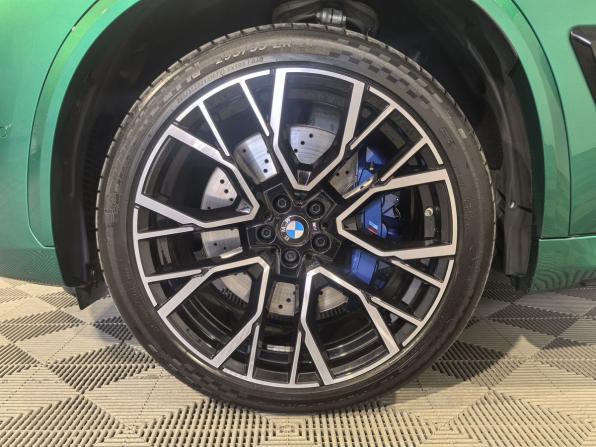 BMW X5 M III (F95) Рестайлинг с пробегом 2024 года, цена 18 499 000 рублей, 28020 км, внедорожник, Автокод Объявления