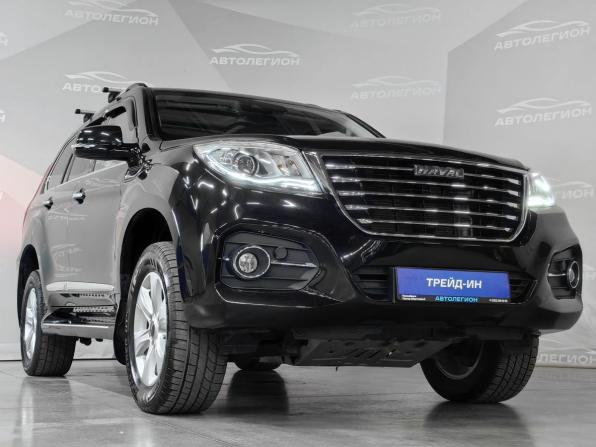 Haval H9 I Рестайлинг с пробегом 2021 года, цена 3 050 000 рублей, 94996 км, внедорожник, Автокод Объявления