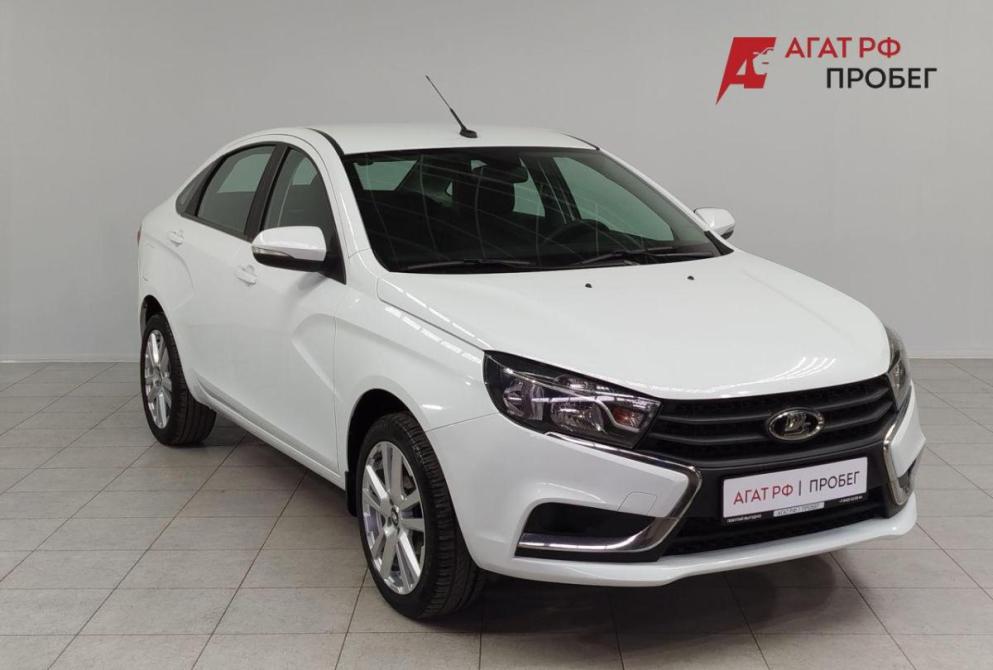 Lada (ВАЗ) Vesta I Саратов  - изображение 3