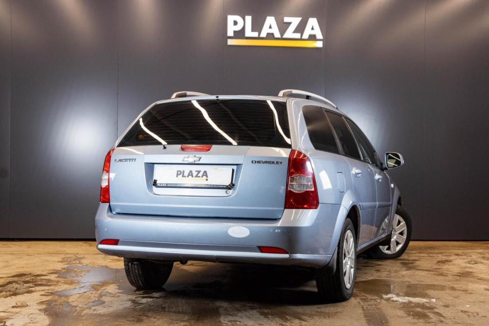 Chevrolet Lacetti I Уфа  - изображение 3