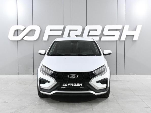 Lada (ВАЗ) Vesta I Рестайлинг (NG) с пробегом 2023 года, цена 1 279 000 рублей, 60088 км, седан, Автокод Объявления