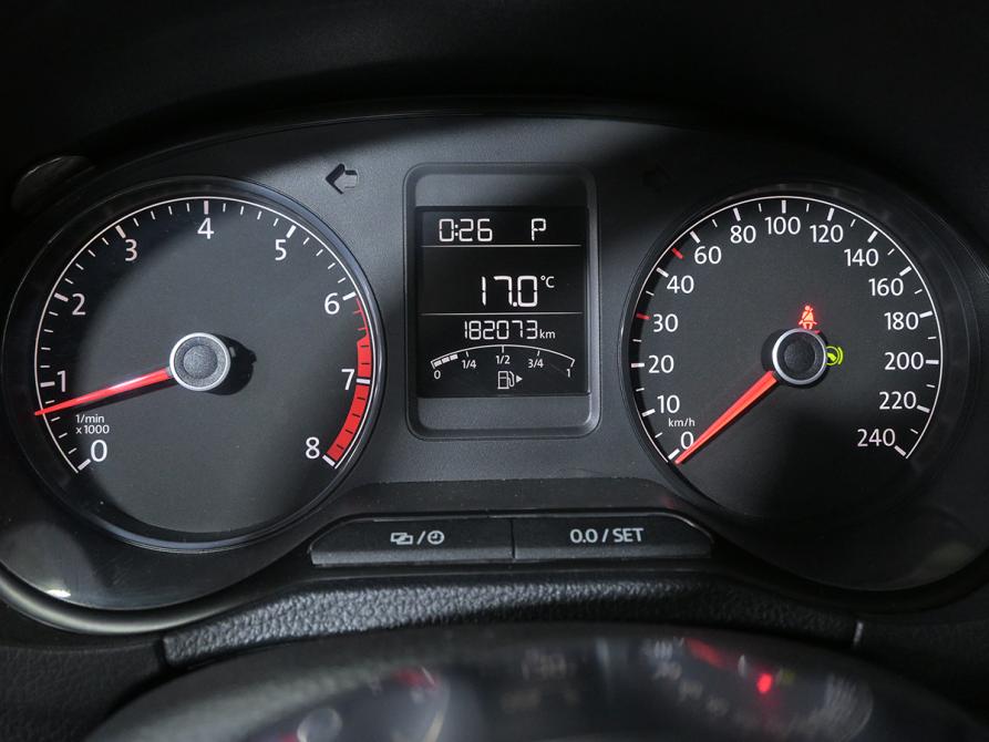 Volkswagen Polo V Рестайлинг Москва  - изображение 11