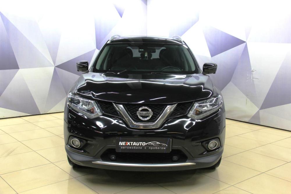 Nissan X-Trail III Чебоксары  - изображение 10