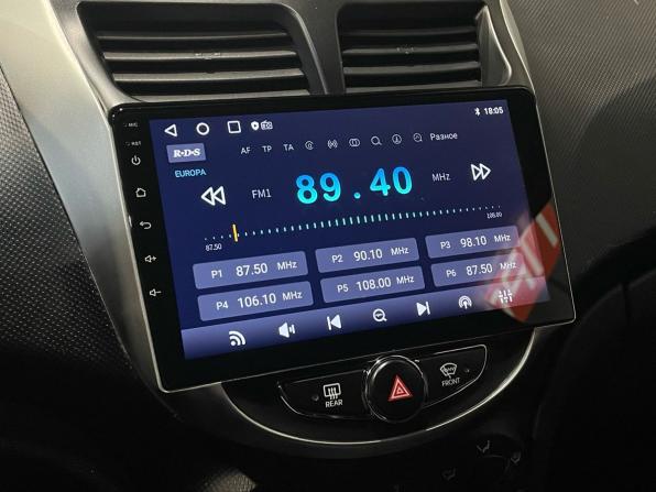 Hyundai Solaris I с пробегом 2014 года, цена 780 000 рублей, 151656 км, седан, Автокод Объявления