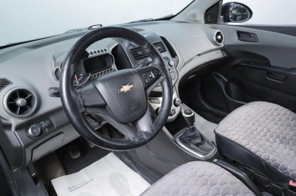 Chevrolet Aveo II Челябинск  - изображение 8