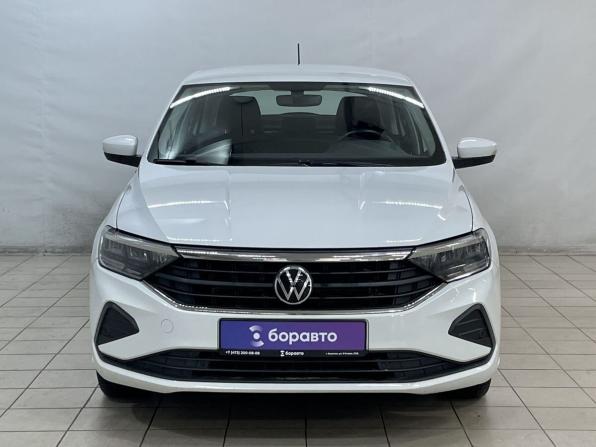 Volkswagen Polo VI с пробегом 2022 года, цена 1 669 000 рублей, 69816 км, лифтбек, Автокод Объявления