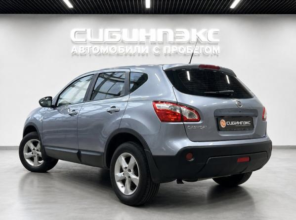 Nissan Qashqai I с пробегом 2010 года, цена 799 000 рублей, 230000 км, внедорожник, Автокод Объявления
