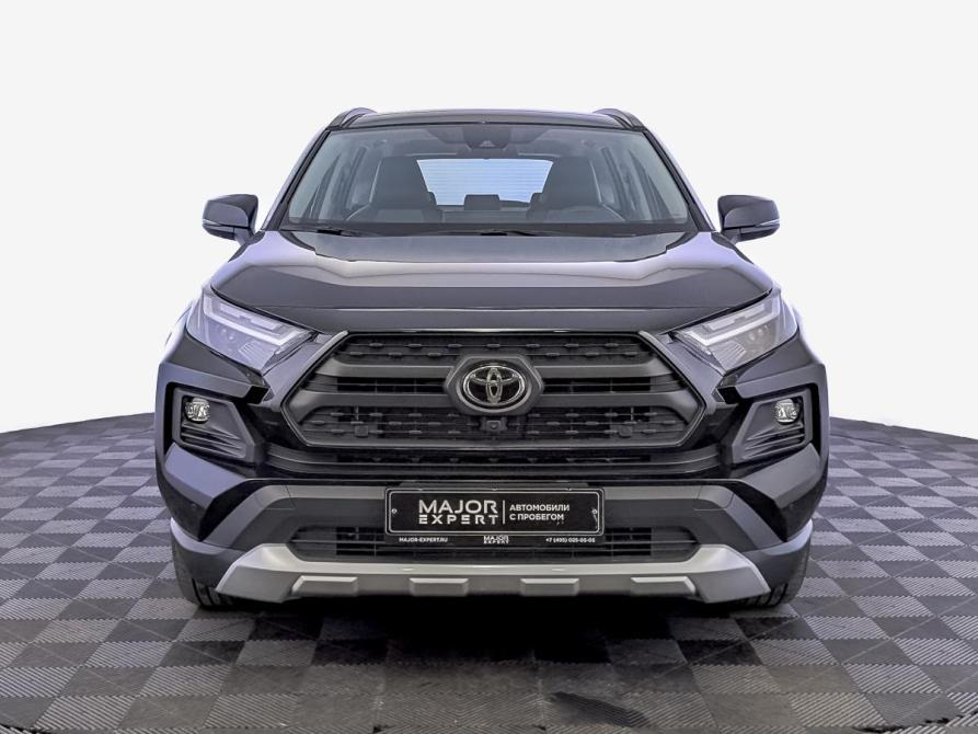 Toyota RAV4 V (XA50) Москва  - изображение 2
