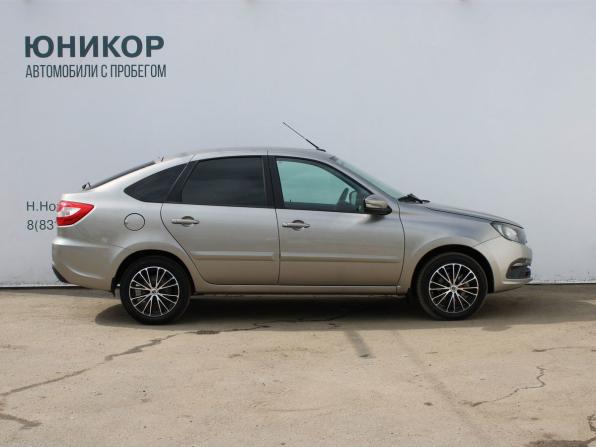 Lada (ВАЗ) Granta I Рестайлинг с пробегом 2020 года, цена 799 000 рублей, 81011 км, лифтбек, Автокод Объявления