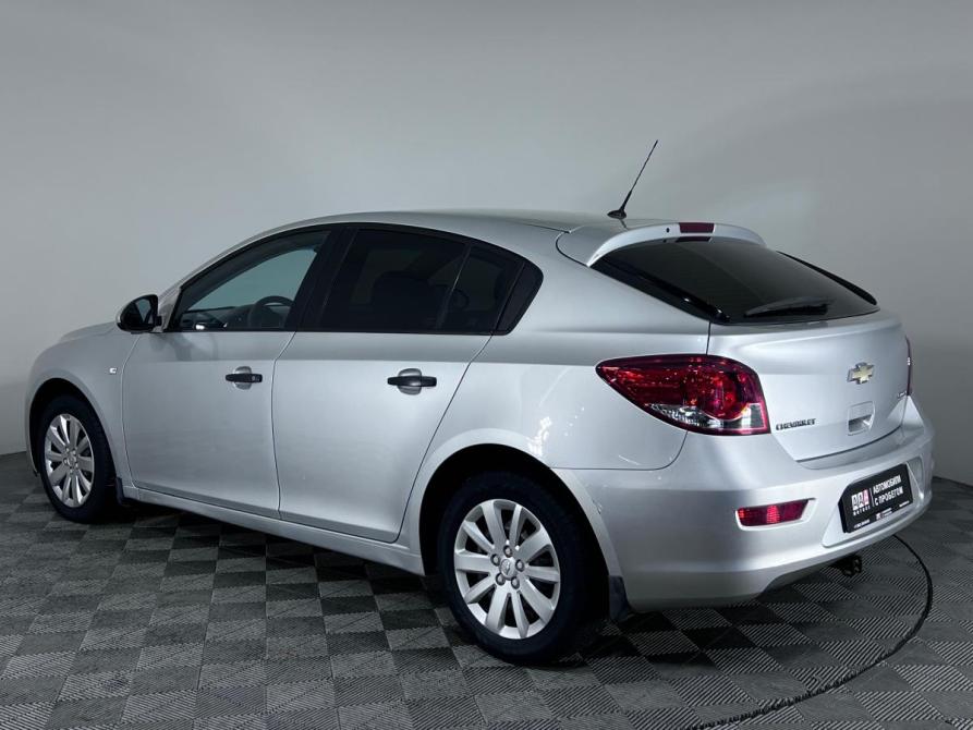 Chevrolet Cruze I Ростов-на-Дону  - изображение 8