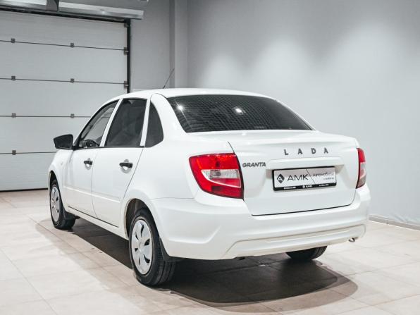 Lada (ВАЗ) Granta I Рестайлинг с пробегом 2020 года, цена 520 897 рублей, 164055 км, седан, Автокод Объявления